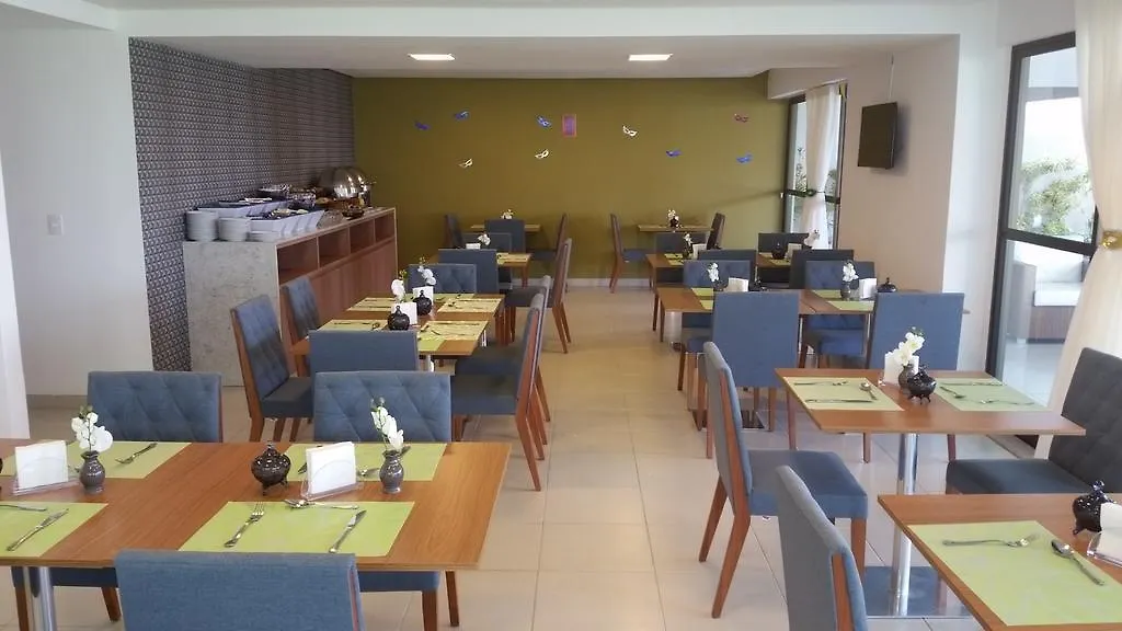 Flat Excelsior 504 Apartamento Recife