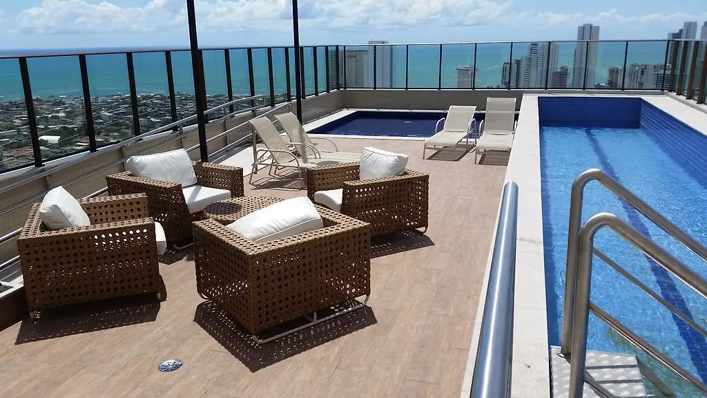 Flat Excelsior 504 Apartamento Recife 0*,